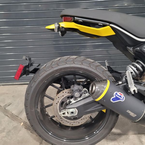 2023 Ducati Scrambler ICON 803 