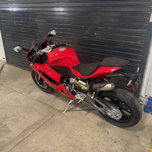New 2026 Ducati PANIGALE V2 