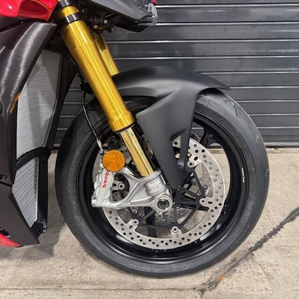 New 2026 Ducati Streetfighter V4 S 