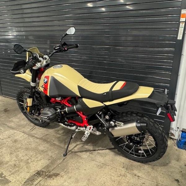 New 2026 BMW R12 GS 