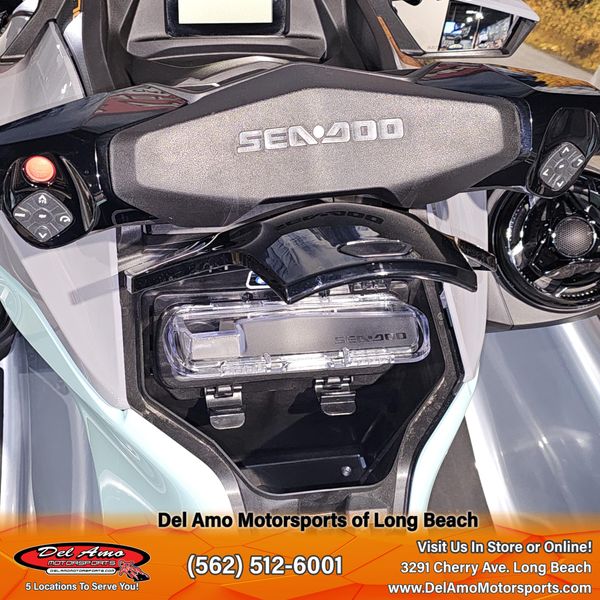 2024 Sea-Doo GTI SE 170 (SOUND SYSTEM) Image 18