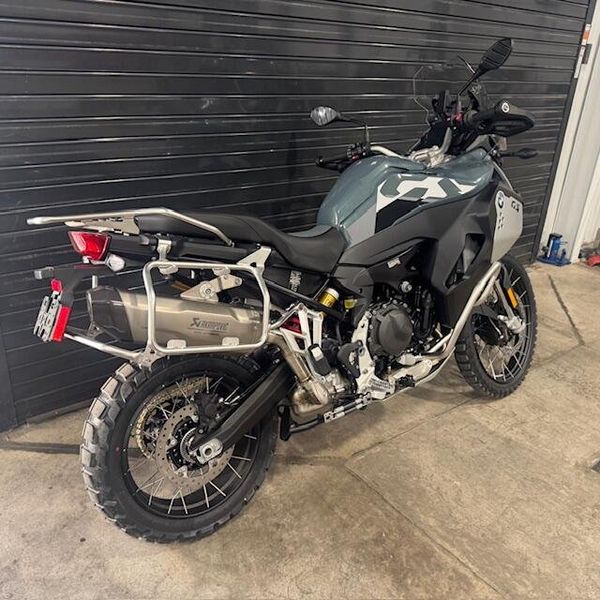 New 2026 BMW F 900 GS Adv 