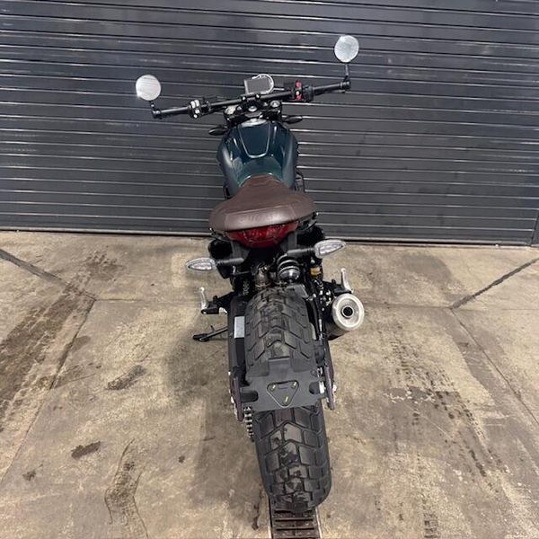 New 2026 Ducati SCRAMBLER NIGHTSHIFT 
