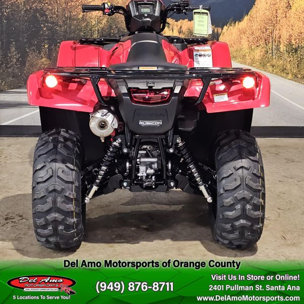 2025 Honda FOREMAN 4X4 EPSImage 24