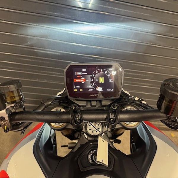 New 2027 Ducati HYPERMOTARD V2 SP 