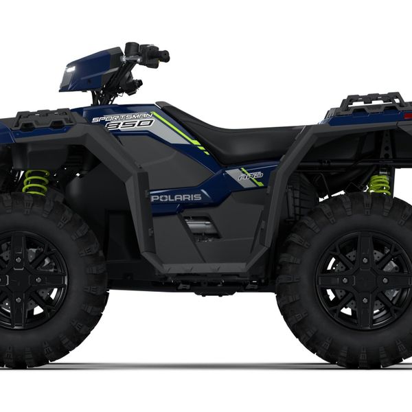 Used 2026 Polaris SPORTSMAN 850 TRAIL Image 4