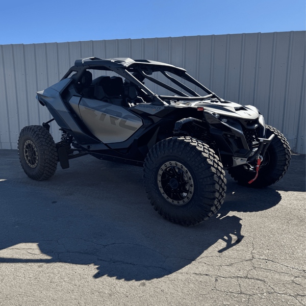 NEW 2026 CAN-AM MAVERICK R X RC WITH SMARTSHOX 999T DCT Image 1