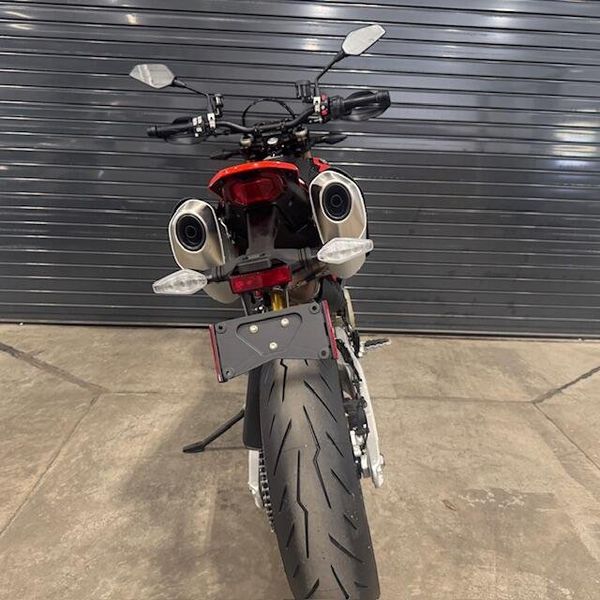 2026 Ducati Hypermotad 698 Mono RVE