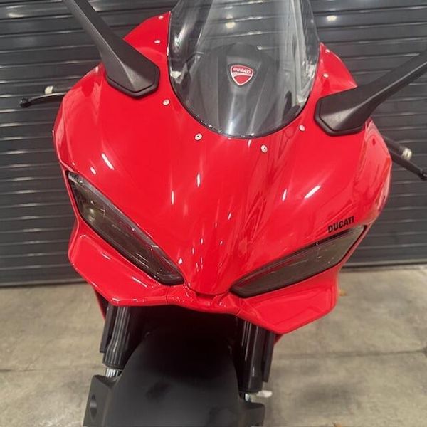 New 2026 Ducati PANIGALE V2 