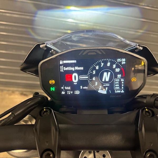 New 2026 Ducati Monster Plus 950 