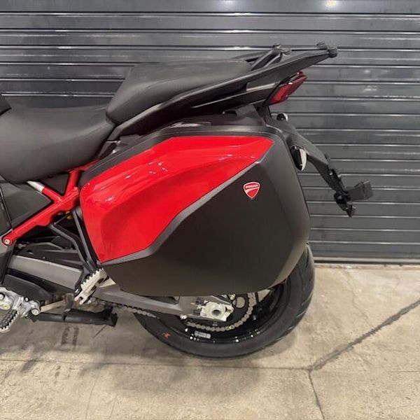 New 2026 Ducati Multistrada V4S Travel  Radar 