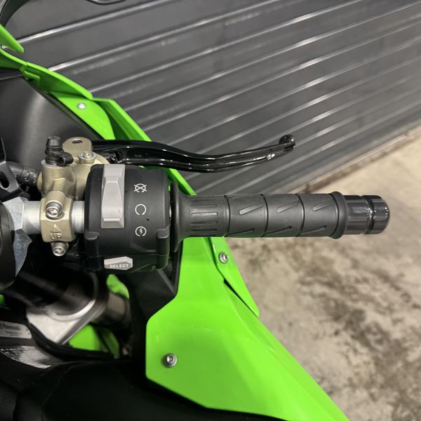 Used 2025 Kawasaki Ninja ZX10R KRT Edition 