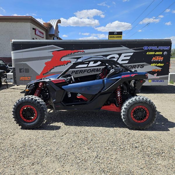 New 2026 Can-Am MAVERICK XRS 72 TRR 