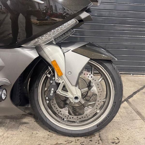 Used 2016 BMW K 1600 GTL 