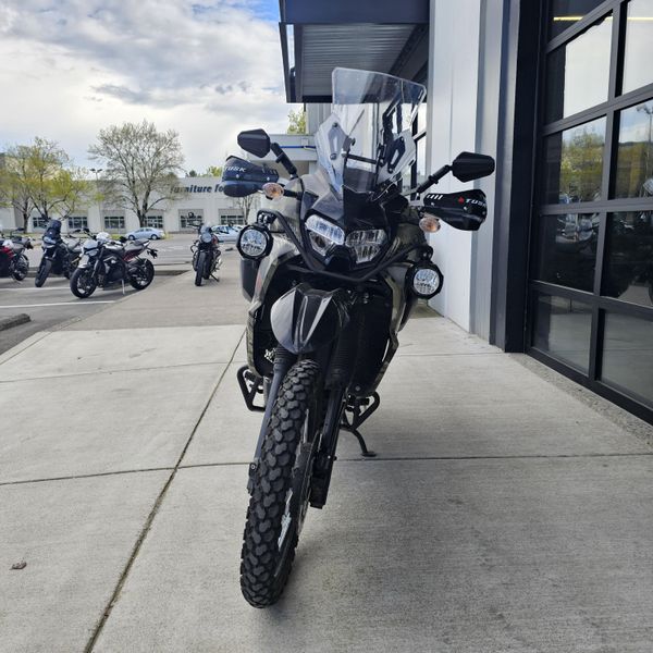 Used 2025 Kawasaki KLR 650 Adventure ABS 