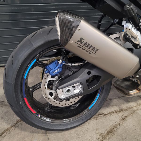 2025 BMW M 1000 XR