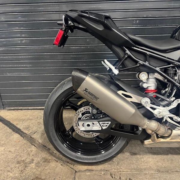 New 2026 BMW S 1000 RR 