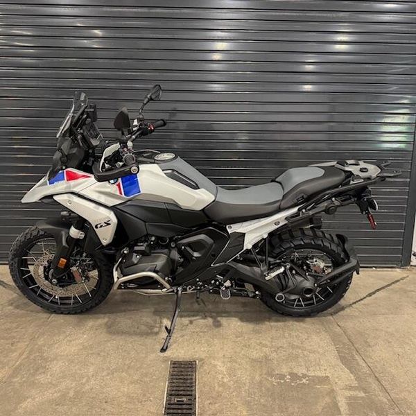 New 2026 BMW R 1300 GS 