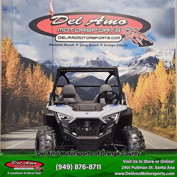 2025 Polaris RZR 200 EFI Image 3