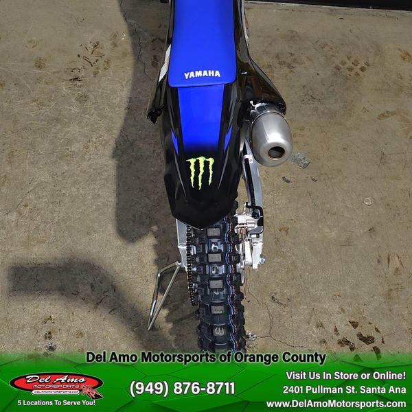 2025 Yamaha YZ250FImage 13