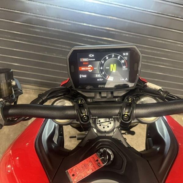 New 2027 Ducati HYPERMOTARD V2 