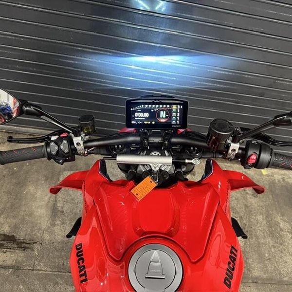 New 2027 Ducati STREETFIGHTER V4 