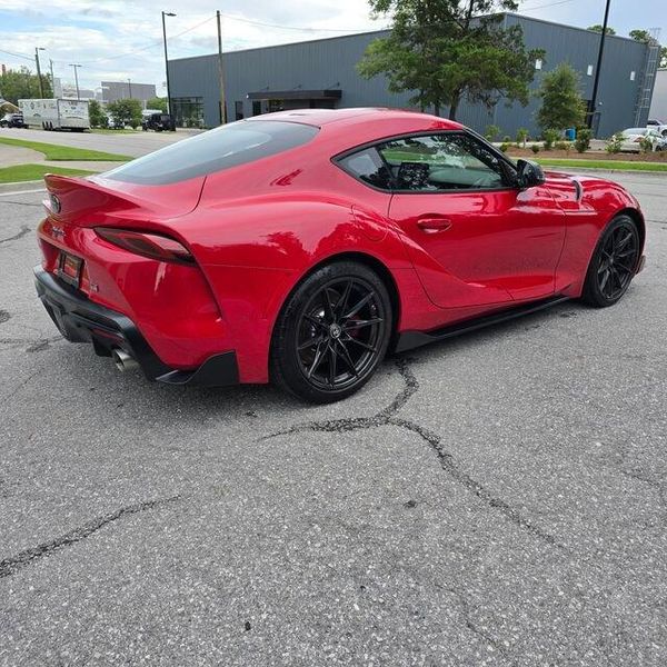 Used 2024 Toyota GR Supra 3.0