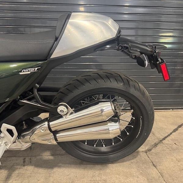 2025 BMW R 12 nineT
