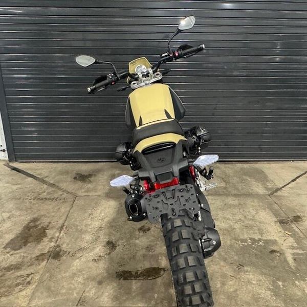New 2026 BMW R12 GS 