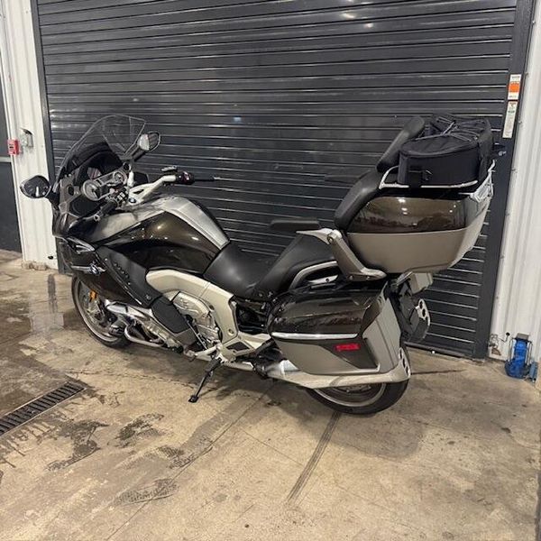 Used 2016 BMW K 1600 GTL 