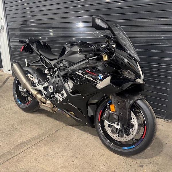 2026 BMW S 1000 RR