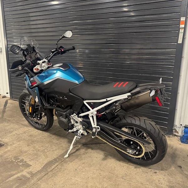 New 2026 BMW F 900 GS 
