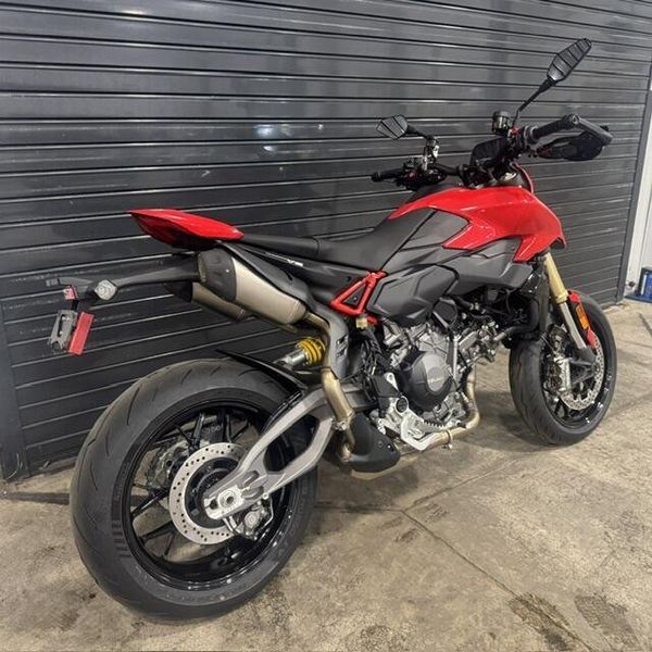 New 2027 Ducati HYPERMOTARD V2 