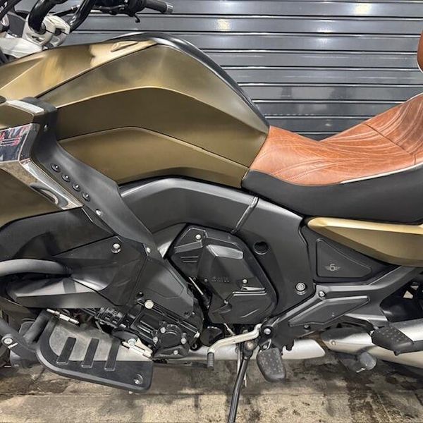 Used 2021 BMW K 1600 B 