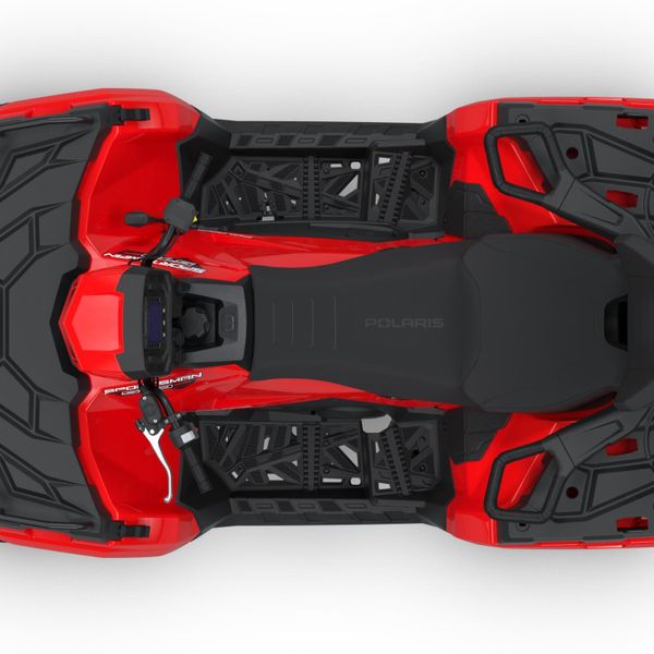 NEW 2026 POLARIS SPORTSMAN TOURING 570 Image 2