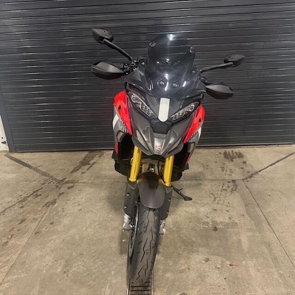 New 2026 Ducati Multistrada V4 Pikes Peak 