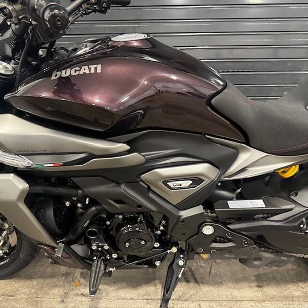 New 2026 Ducati XDiavel V4 