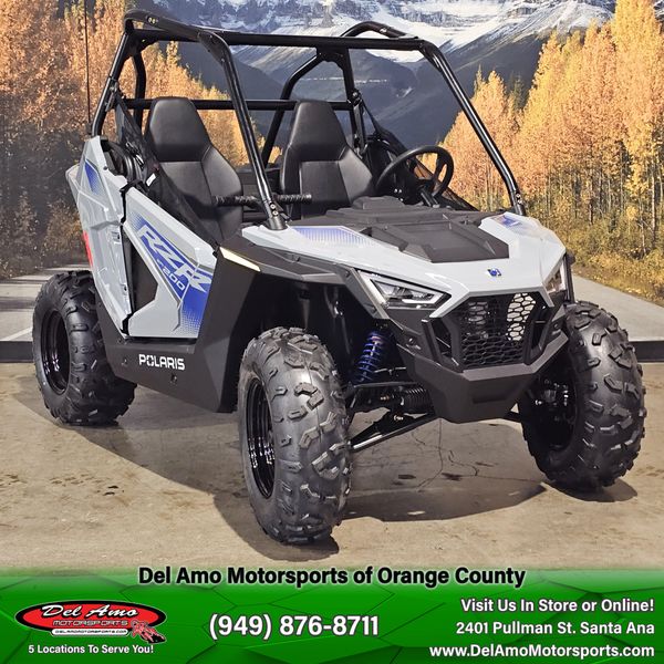 2025 Polaris RZR 200 EFI Image 2