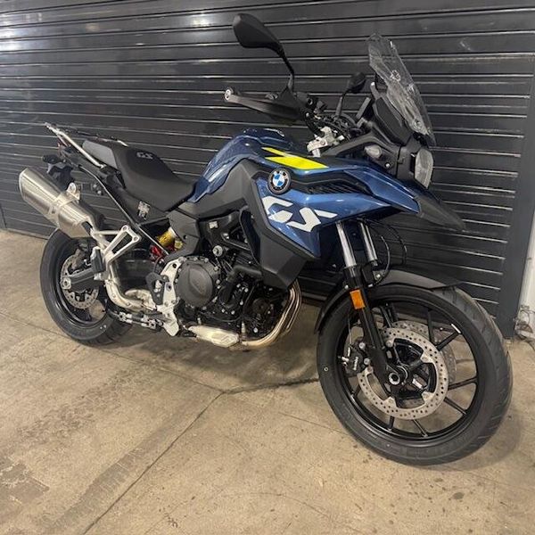 New 2026 BMW F 800 GS 