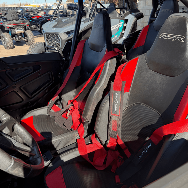 USED 2024 POLARIS RZR XP 4 1000 SPORT Image 8