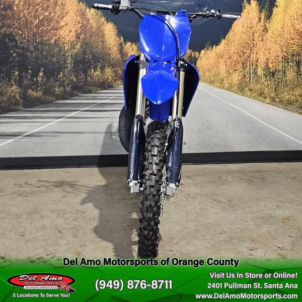 2024 Yamaha YZ125Image 3