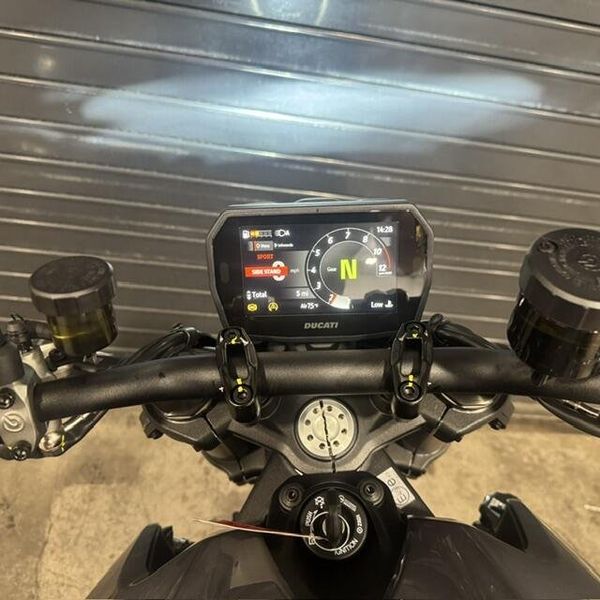New 2027 Ducati MONSTER SPORT 
