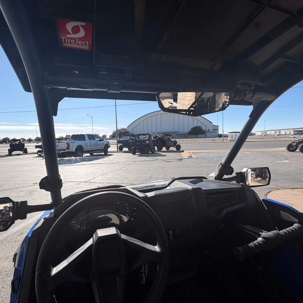 USED 2022 POLARIS RZR TRAIL PREMIUM Image 8