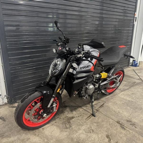 New 2027 Ducati MONSTER SPORT 