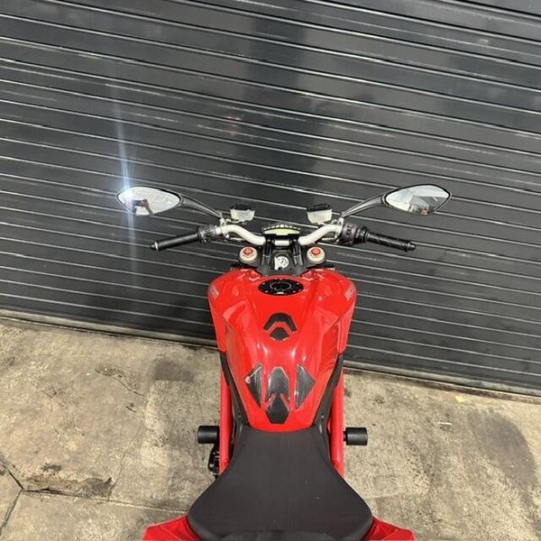 Used 2012 Ducati STREET FIGHTER 848 