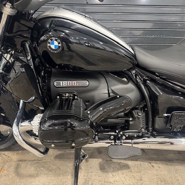 New 2025 BMW R 18 Transcontinental 