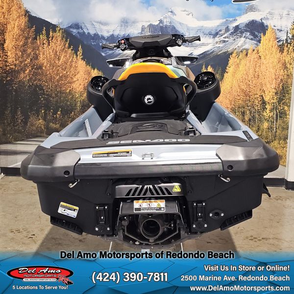 2024 Sea-Doo GTI SE 170 (SOUND SYSTEM) Image 22