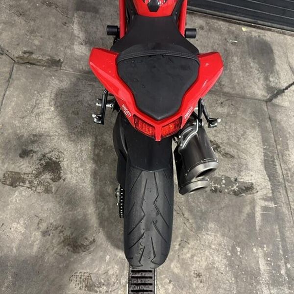Used 2012 Ducati STREET FIGHTER 848 