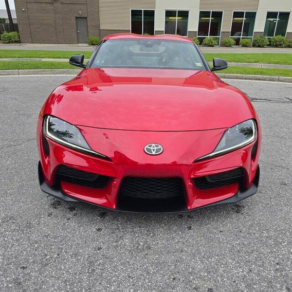 Used 2024 Toyota GR Supra 3.0