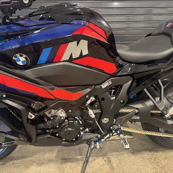 New 2026 BMW M 1000 XR 
